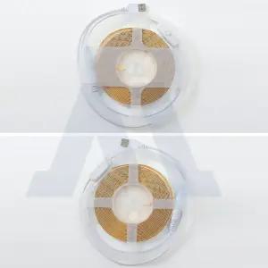 줄LED 조명 5m 웜색 스트링전구