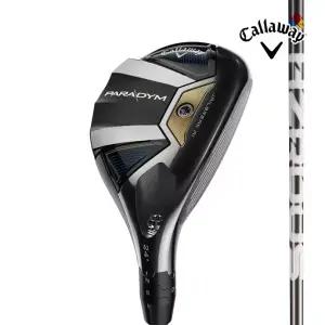 (한국캘러웨이정품) 2025년 패러다임 하이브리드(Global 스펙)(HZRDUS)
