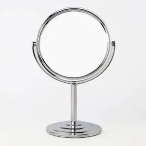 원형 확대경거울 / 각도조절 양면탁상거울