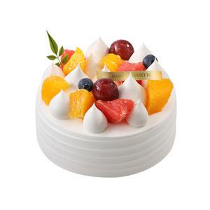 [파리바게뜨] 우유 생크림케이크(시즌) 1호