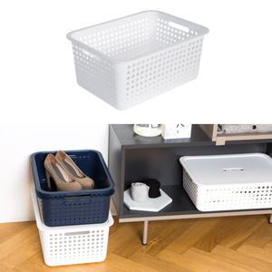 SYSMAX 수납바스켓 (대) 다용도 수납박스 주방 생활용품 정리함