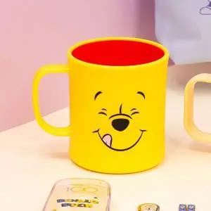 [보리보리/릴팡]릴팡 디즈니 키요더블컬러핸들컵L(푸) / DB8252