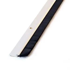 35mmX950mm바람막이 도어씰 AL 모헤어 14mm W628A1B