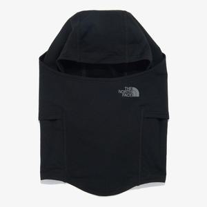 [백화점출고] 노스페이스 모자 메리노 울 바라클라바 N 블랙