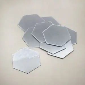 육각 거울 아크릴 아크릴거울 12P WFGQ2EL