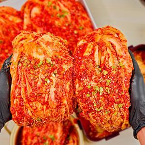 전통방식, 깊은 감칠맛! 전라도 식 미락 골드 포기김치 10kg