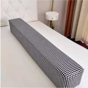 침대 틈새쿠션 침대 린넨 쿠션 침대사이 패드 맞춤제작