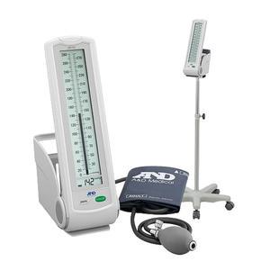 AND 무수은 반자동 혈압계 UM-102B 스텐드타입 병원용