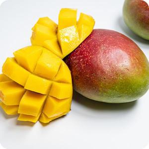 페루 맛 좋은 애플망고 무지개 망고 2kg 4kg 직수입