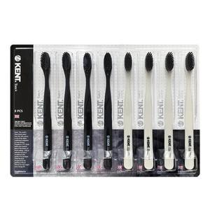켄트 칫솔 탄 초극세모 잇몸 케어 개운한 양치 8개