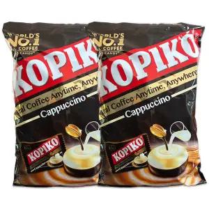 코피코 카푸치노 캔디 800gX2개