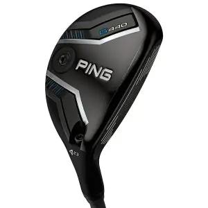 [핑] G440 남성용 하이브리드 우드 2025년 AS보증