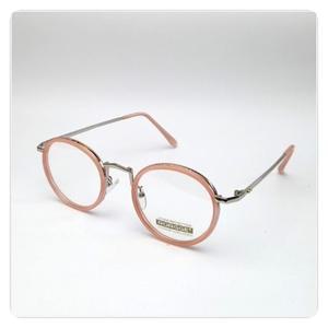 남자 여자 원형 콤비 패션안경테 RORGGE 5014
