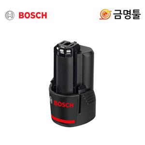 보쉬 리튬이온배터리 10.8V-2.0AH 1600A001BR GSR10.8V GSB10.8V호환 보쉬밧데리