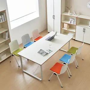 [아트박스]/티에스퍼니처 데임 B형 LPM 회의테이블 1800x900