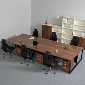 [아트박스]/티에스퍼니처 데임 A형 LPM 사무용책상 1800x800