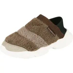 [베어파우](센텀시티점)IRIS 여성 방한 양모 슬립온 K2175058OC-W-SC