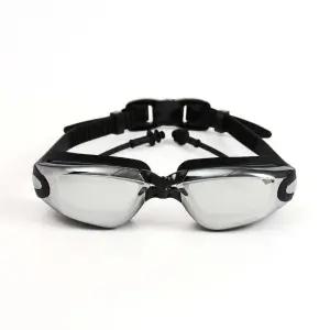 귀마개 물안경 블랙 여자 고글 패킹 어린이 (WFHS4WO)