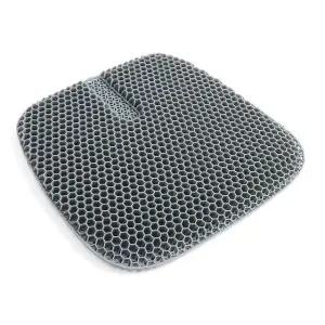 여름 의자 방석 U형 그레이 소파 에어 논슬립 (WFHS1X6)