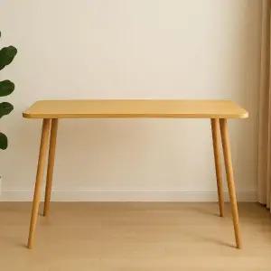 아트박스 가구느낌 랜테이블 심플 1인용 책상 간이 1000x600