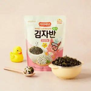 아이배냇 김자반 오리지널