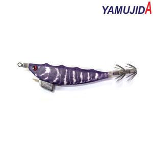 야무지다 삼봉에기 2단 바늘 이카메탈 100g 한치 오징어 심해갑오징어 삼봉메탈