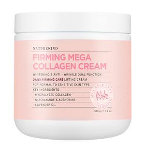 네이처카인드 크림 콜라겐 크림 500g