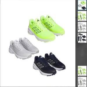 아디다스 ZG23 골프화 남자 방수 논슬립 골프운동화 GW2123