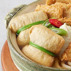 [외갓집곳간] 깡통시장명물 부산어묵 유부우동전골 700gx3개