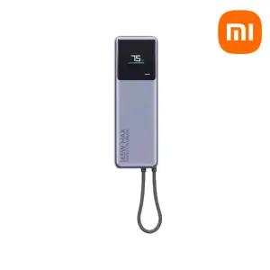 샤오미보조배터리 10000 초고속 165W초고속 충전 기내반입 CCC인증