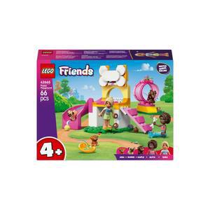 레고 프렌즈 42665 강아지 놀이터