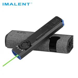 IMALENT GR35 후레쉬 3in1 2800루멘 백색광 365nm UV라이트 다용도 손전등 EDC 레이저 랜턴