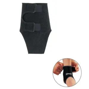 압박정도조절 움직임많은 작업자 발목보호대 지지대