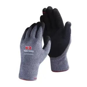 기모안감 미끄럼방지 겨울 작업장갑 보안용품 안전