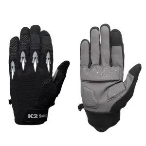 팔진동 손바닥젤패드 작업장갑 보안용품 공구설비