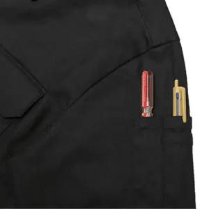 점프수트형 허리지퍼 하의탈이 작업복 정비공 일복