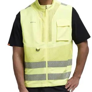 빅포켓 반사안전 외부작업 조끼베스트 위생복 보호복