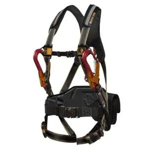 3중잠금버클 슬라이드고정대 전체식벨트 공구설비