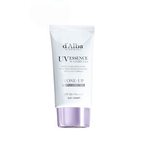 달바 비건 워터풀 퍼플 톤업 선크림 50ml 쿨톤보정