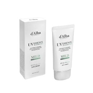 달바 비건 워터풀 마일드 선크림 50ml 산뜻진정