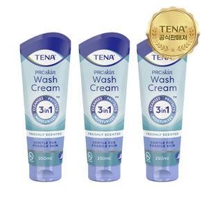 테나 워시 크림 250ml X 3개