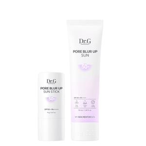 닥터지 포어 블러 업 선 50mL+포어 블러 업 선 스틱 19g 2종 세트 SPF50+ P