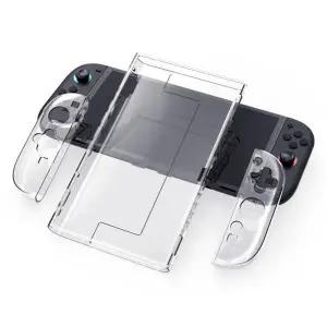 /태블리스 닌텐도스위치2 투명 실리콘 풀커버 케이스 NS-7808
