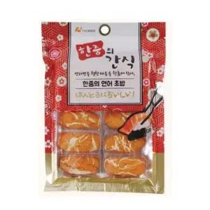 한줌의 연어 초밥 10PX2개 강아지 반려동물 간식 (WFI256K)