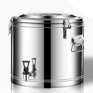 냉면 육수 통 슬러시 냉장고 식혜 냉육수통 살얼음