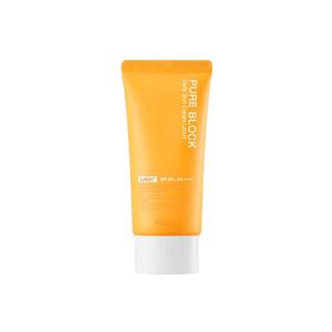 어퓨 퓨어 블록 내추럴 데일리 선크림 라이트 50ml SPF50+ PA++++ 혼합자차