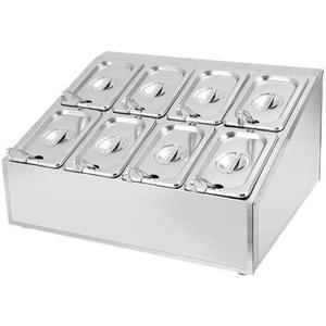 미니 반찬 냉장고 분리형 냉장 가게 저온업소용 작업대 식당 셀프바 업소용 1 6 단일 3칸