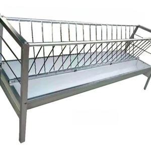 먹이통 염소 여물통 농장 대형 송아지 건초