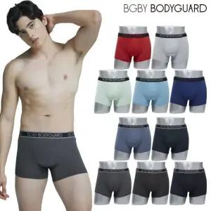 [방송히트]보디가드 BMD061 흡한속건 빅사이즈 기능성 메쉬 스판 드로즈세트 10종