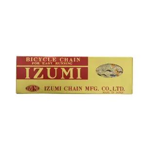 이즈미 체인 골드 경륜 픽시 IZUMI STANDARD TRACK CHAIN GOLD
